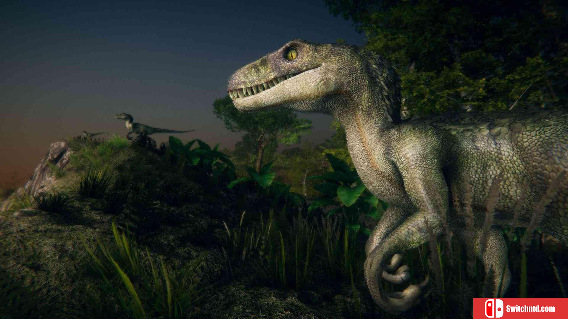 《史前狩猎（Prehistoric Hunt）》Early Access P2P硬盘版[EN]_4