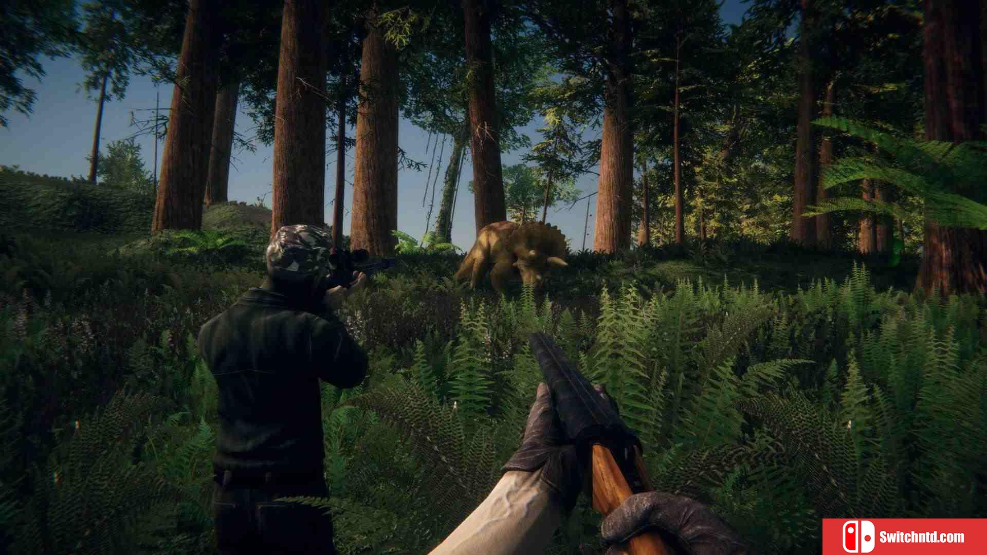 《史前狩猎（Prehistoric Hunt）》Early Access P2P硬盘版[EN]_1