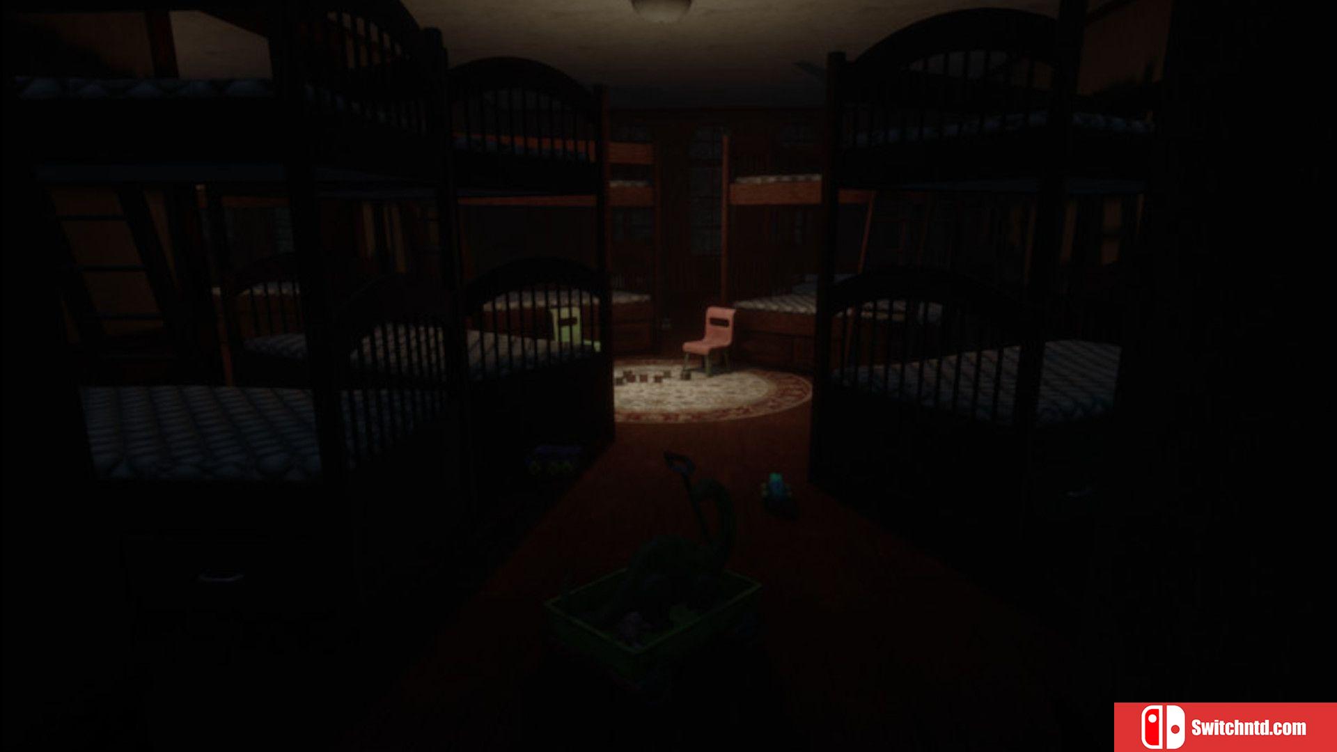 《敢于留下（Dare to Stay）》TiNYiSO镜像版[EN]_5
