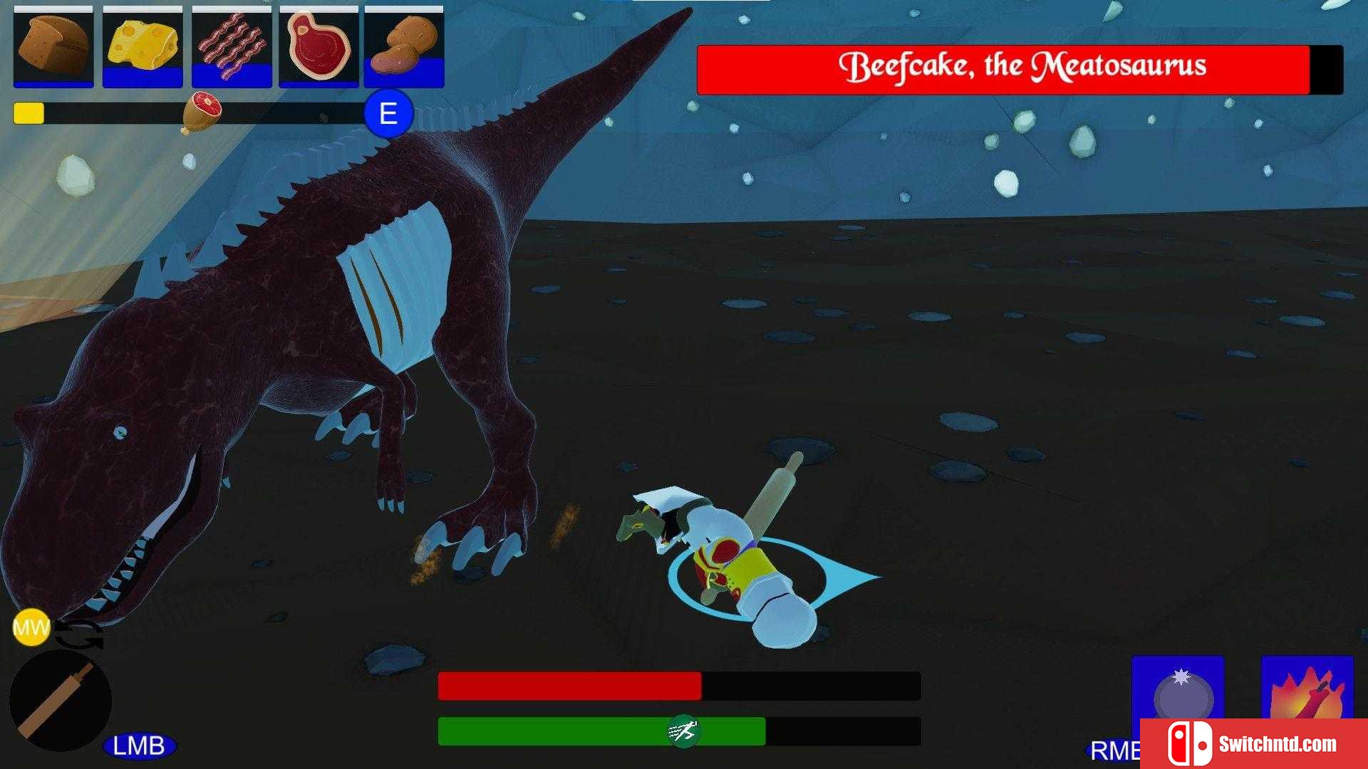 《餐桌骑士（Knights of the Kitchen Table）》DARKSiDERS镜像版[EN]_3