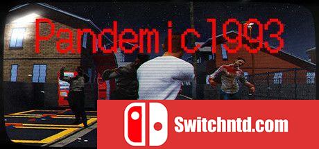 《大流行1993（Pandemic 1993）》DARKSiDERS镜像版[EN/JP]_0