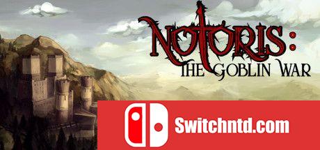 《诺托里斯：哥布林战争（Notoris: The Goblin War）》DARKSiDERS镜像版[EN]_0