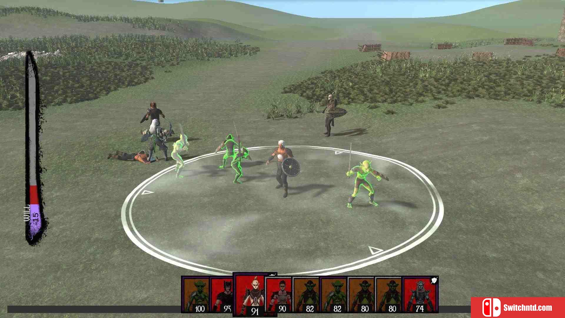 《诺托里斯：哥布林战争（Notoris: The Goblin War）》DARKSiDERS镜像版[EN]_4