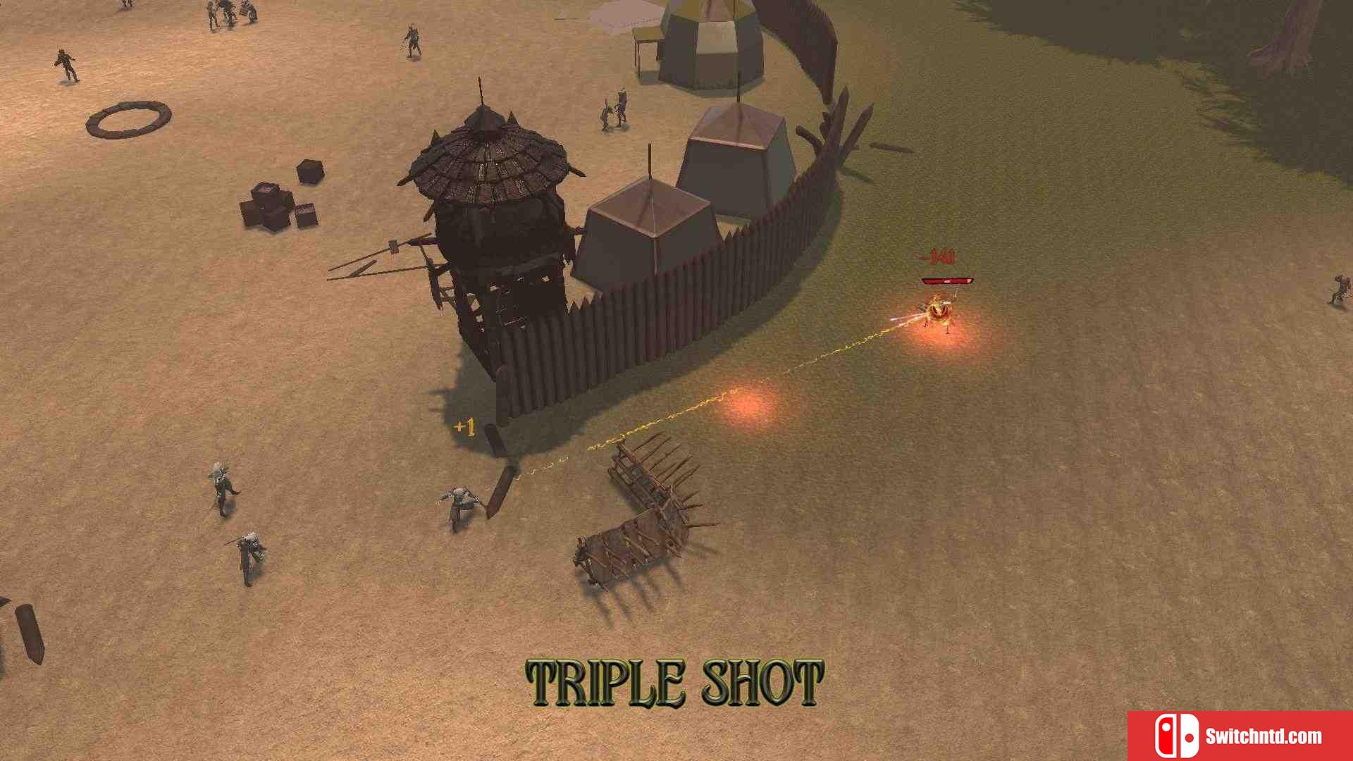 《诺托里斯：哥布林战争（Notoris: The Goblin War）》DARKSiDERS镜像版[EN]_5