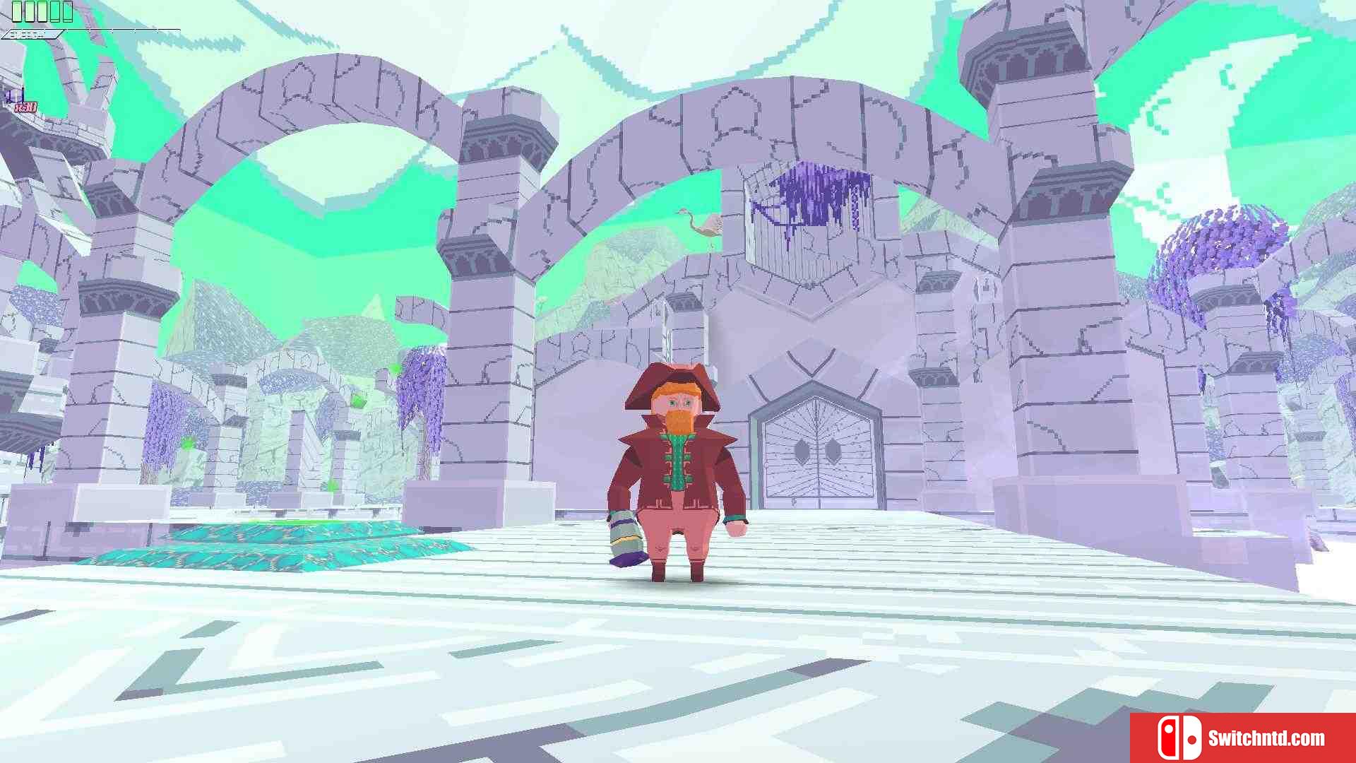 《太空队长麦卡利：紫苔朝圣者（SC McCallery: Pilgrims in Purple Moss）》DARKZER0硬盘版[EN]_1