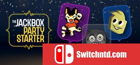 《杰克盒子的派对游戏包启动者（The Jackbox Party Starter）》B.9032222 0xdeadc0de硬盘版[EN]_0
