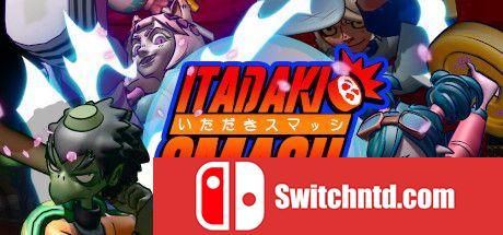 《伊塔达奇粉碎机（Itadaki Smash）》P2P硬盘版[EN]_0