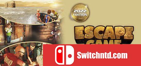 《逃生游戏：堡垒2022（Escape Game - FORT BOYARD 2022）》DARKSiDERS镜像版[EN]_0