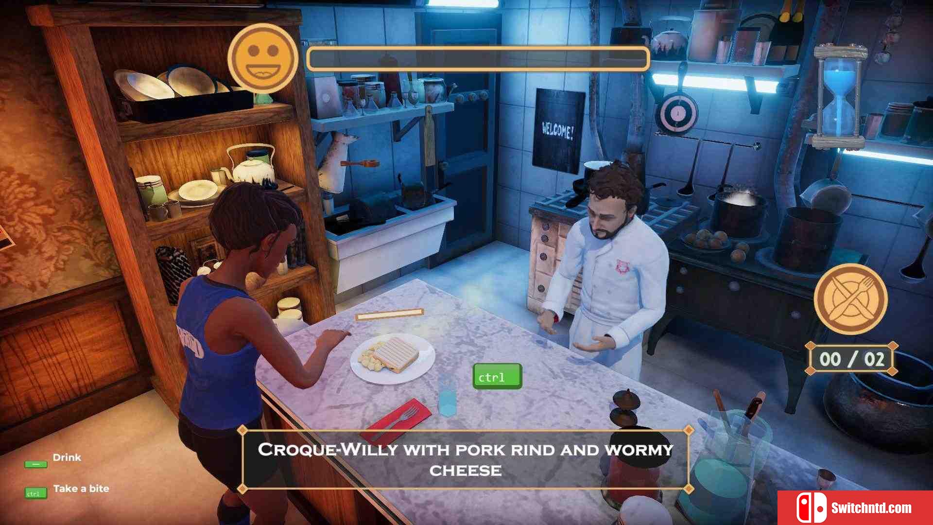 《逃生游戏：堡垒2022（Escape Game - FORT BOYARD 2022）》DARKSiDERS镜像版[EN]_3