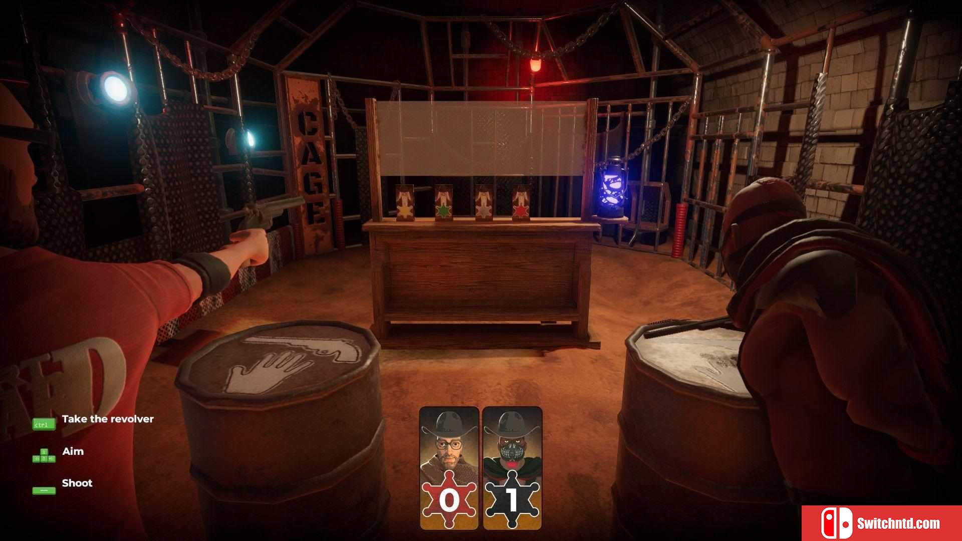 《逃生游戏：堡垒2022（Escape Game - FORT BOYARD 2022）》DARKSiDERS镜像版[EN]_4