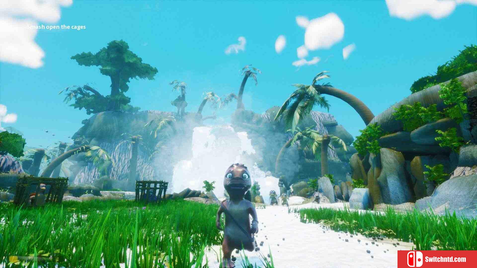 《鸭嘴兽历险记（Platypus Adventures）》DARKSiDERS镜像版[EN]_2