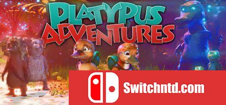 《鸭嘴兽历险记（Platypus Adventures）》DARKSiDERS镜像版[EN]_0