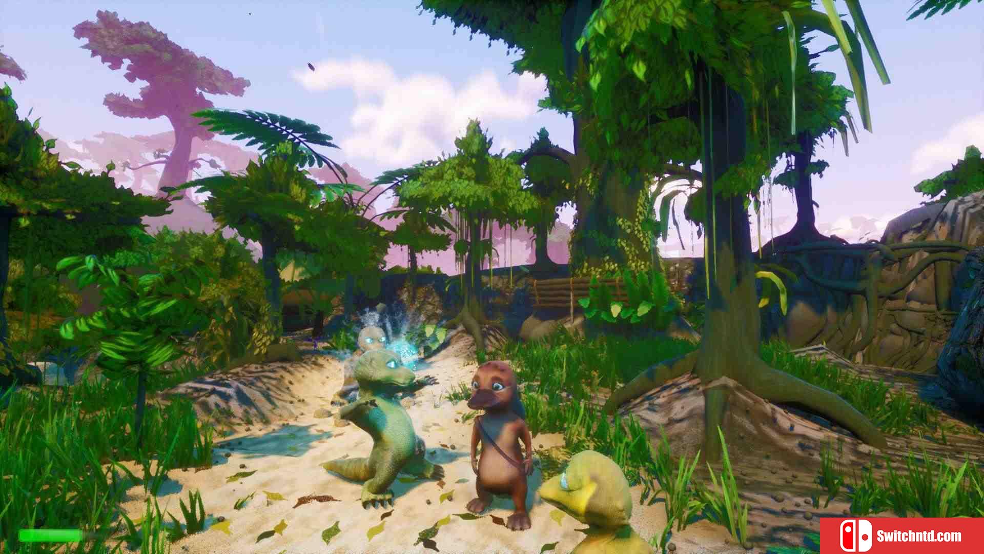 《鸭嘴兽历险记（Platypus Adventures）》DARKSiDERS镜像版[EN]_5