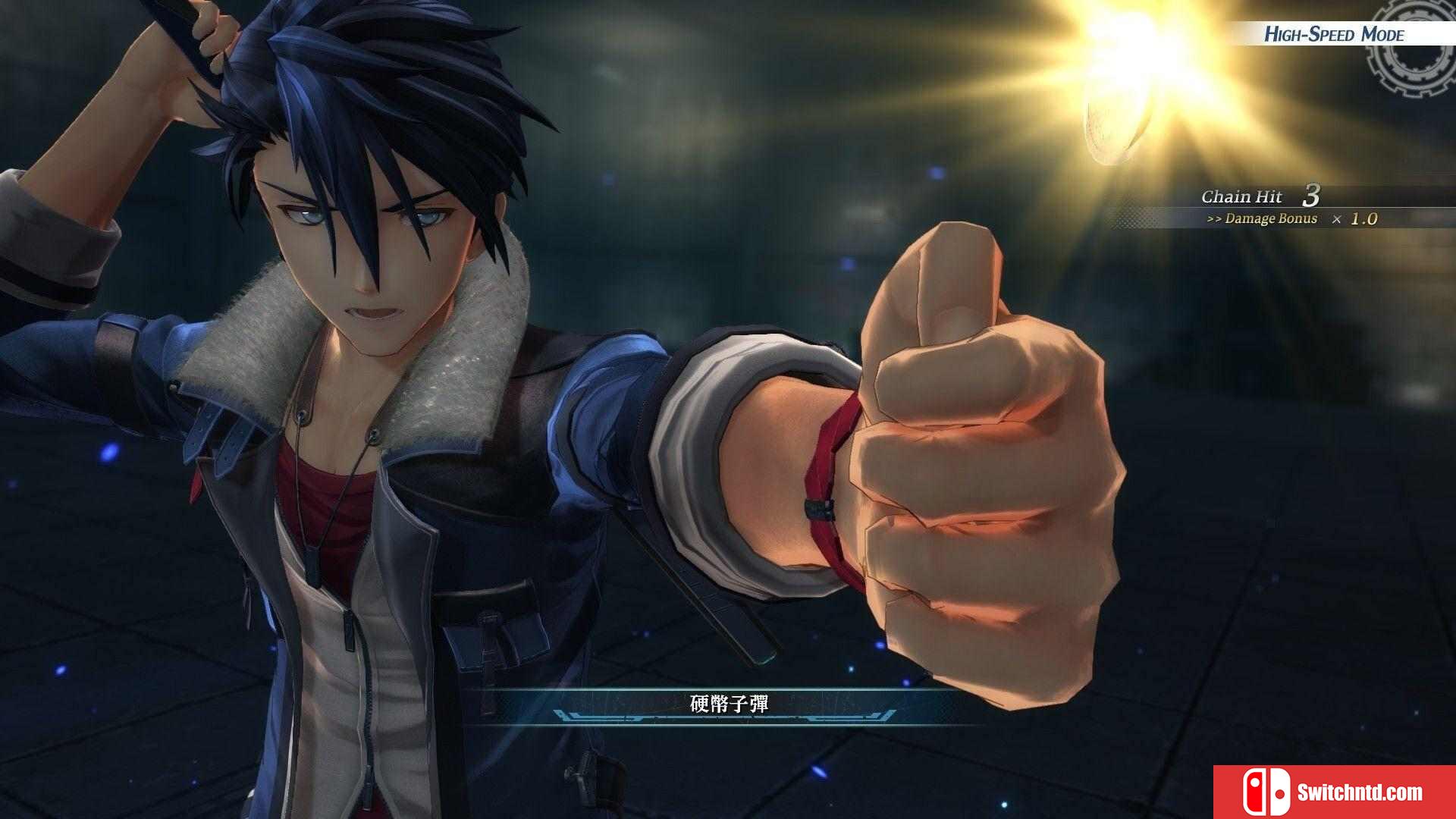 《英雄传说：黎之轨迹（The Legend of Heroes: Kuro no Kiseki）》集成74DLCs  P2P硬盘版[TW]_4