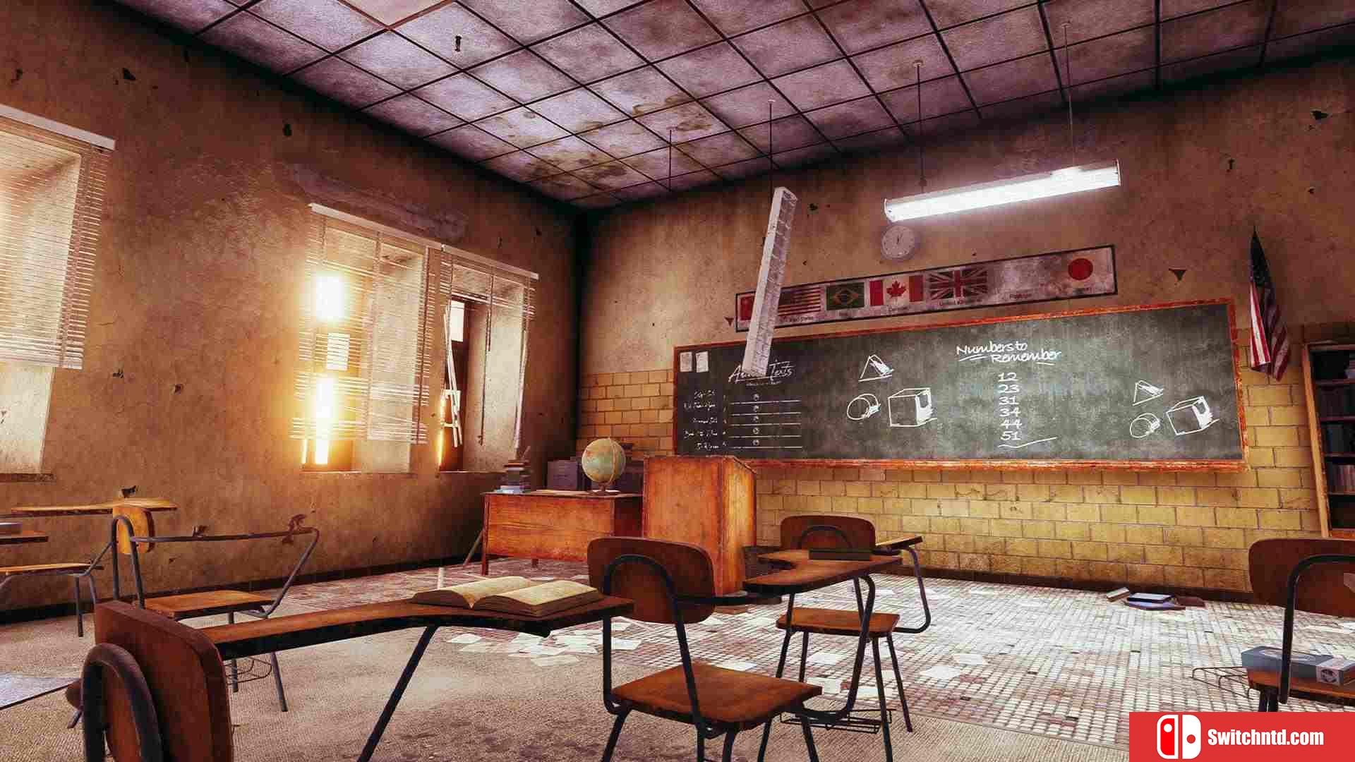 《ALUMNI：逃生室探险（ALUMNI - Escape Room Adventure）》DARKSiDERS镜像版[EN]_1