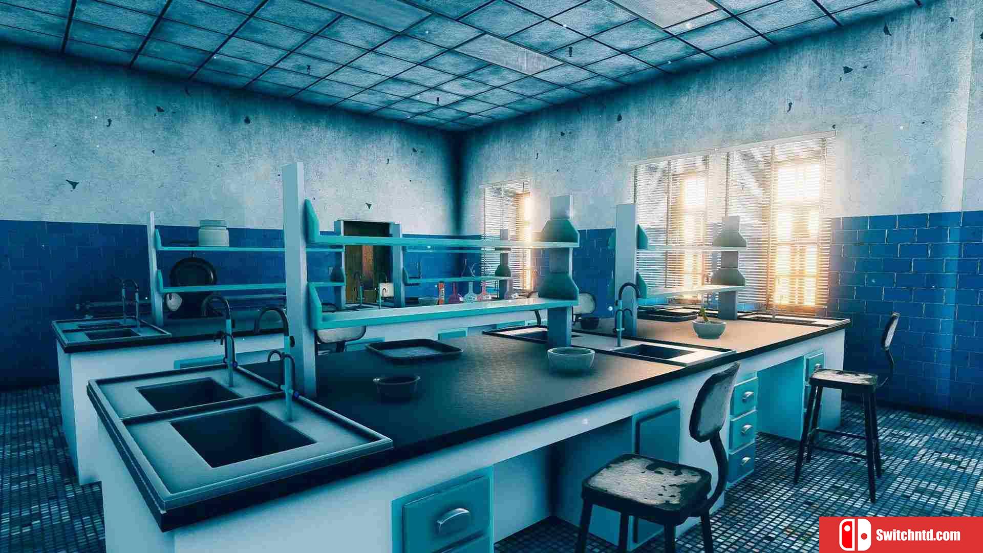 《ALUMNI：逃生室探险（ALUMNI - Escape Room Adventure）》DARKSiDERS镜像版[EN]_5