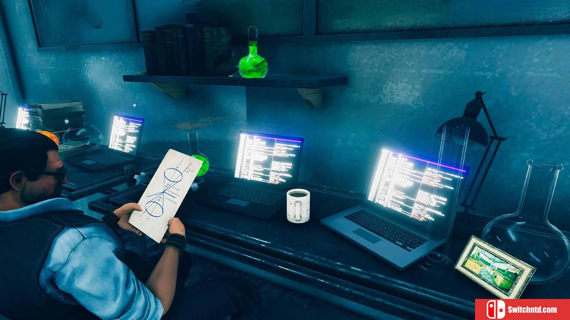 《ALUMNI：逃生室探险（ALUMNI - Escape Room Adventure）》DARKSiDERS镜像版[EN]_3