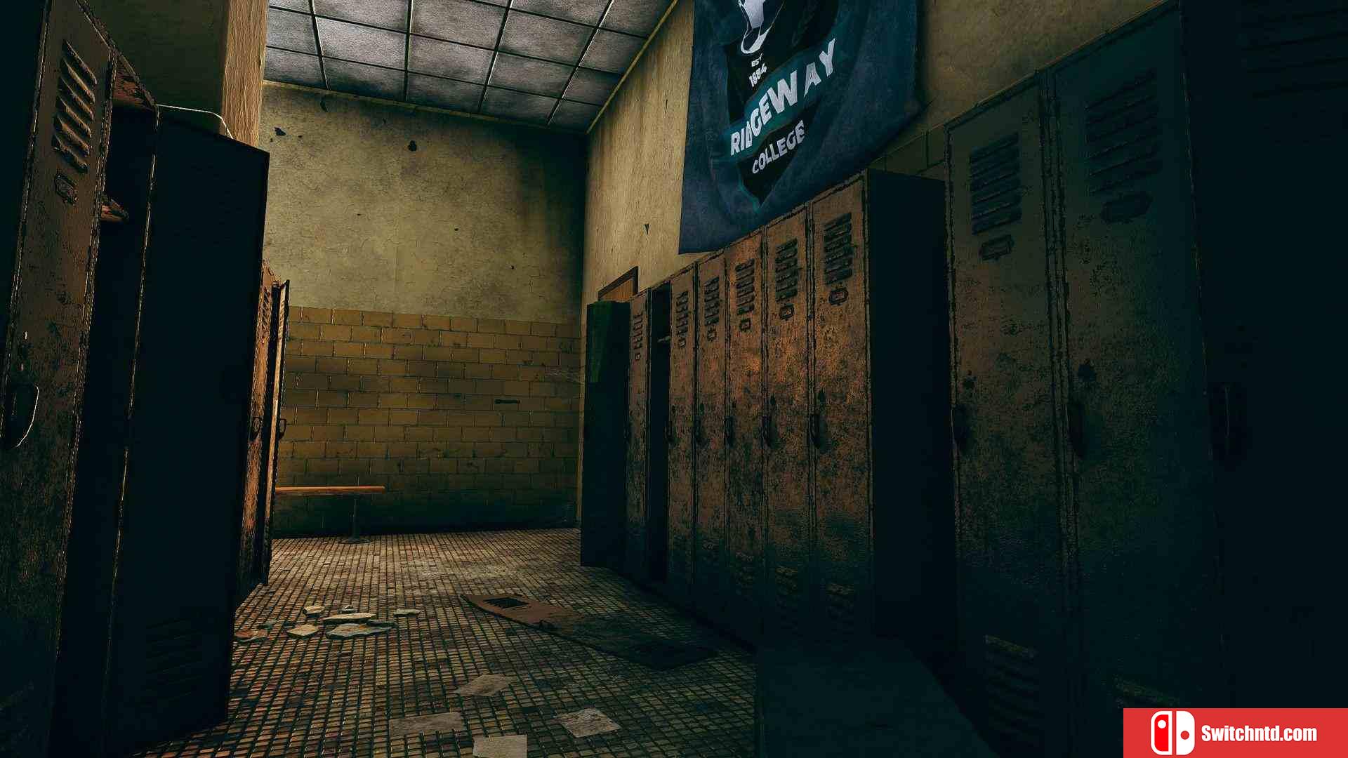 《ALUMNI：逃生室探险（ALUMNI - Escape Room Adventure）》DARKSiDERS镜像版[EN]_2