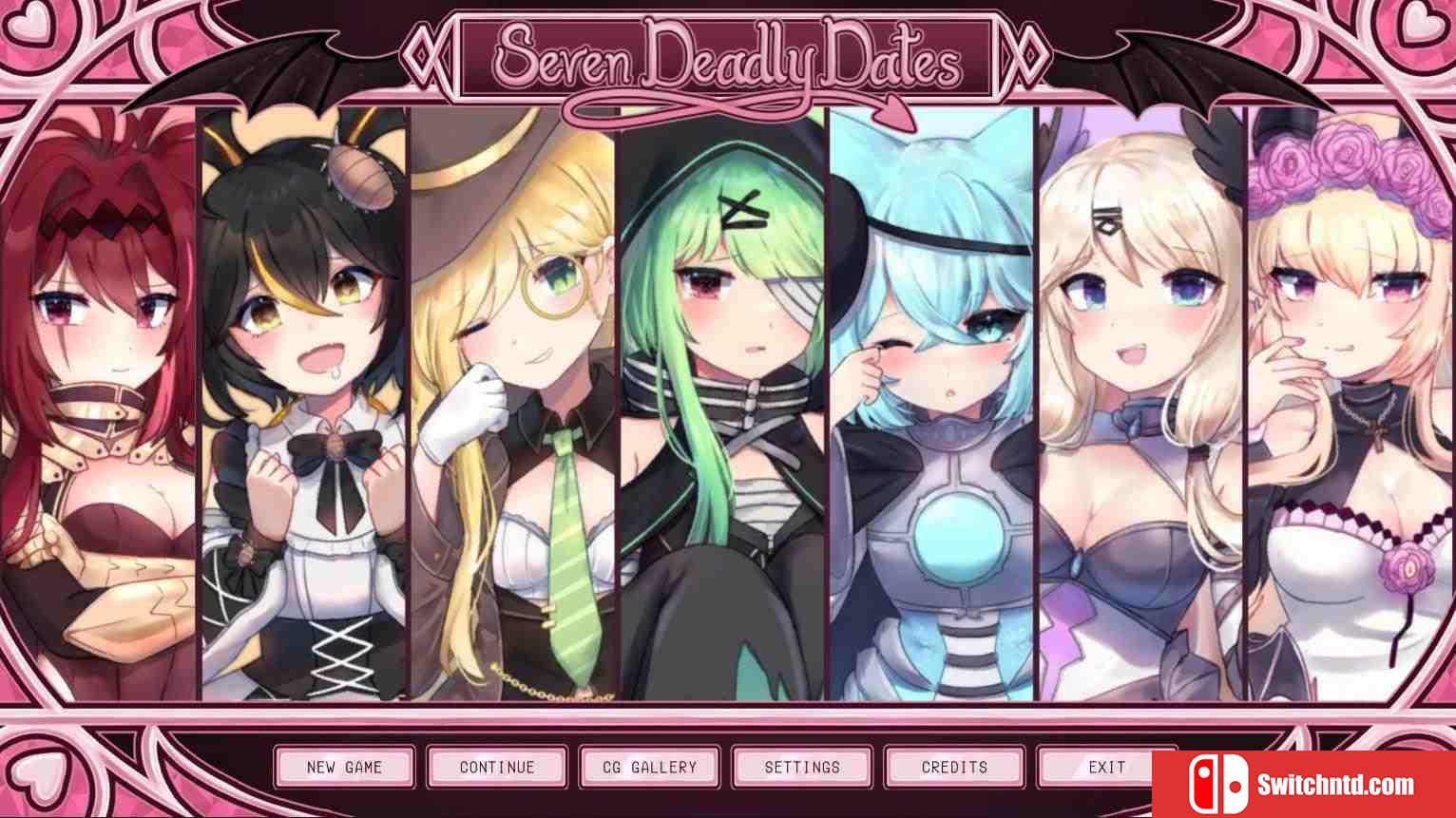 《七次致命的约会（Seven Deadly Dates）》DARKZER0硬盘版[EN]_1