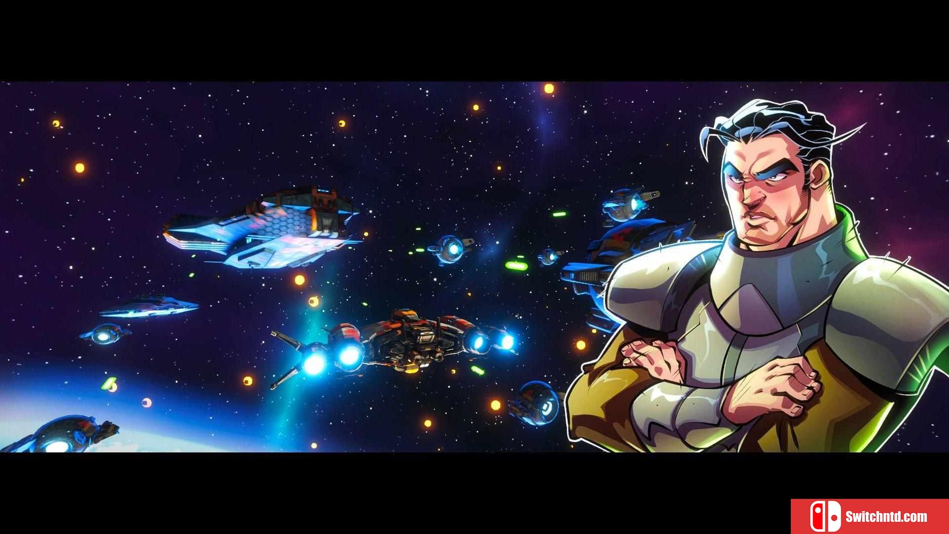 《黑洞预言的星燧（StarFlint the BlackHole Prophecy）》DARKSiDERS镜像版[EN]_1