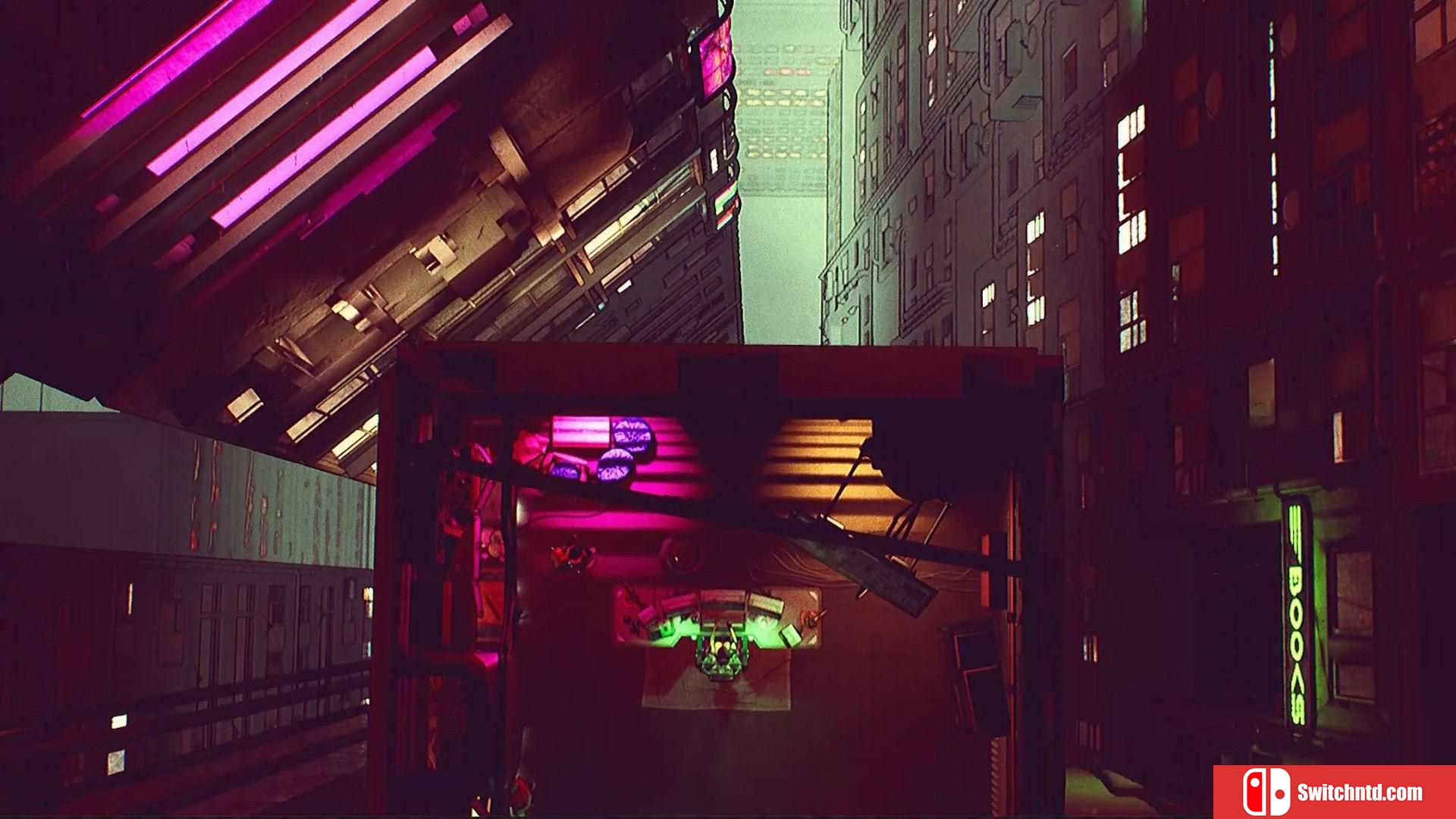 《Esse Proxy（Esse Proxy）》DARKSiDERS镜像版[EN]_2