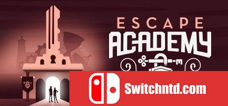 《逃脱学院（Escape Academy）》Razor1911镜像版[EN]_0