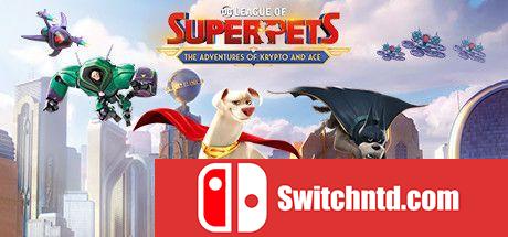 《DC超级宠物联盟：小氪和王牌大冒险（DC League of Super-Pets）》VACE硬盘版[EN]_0