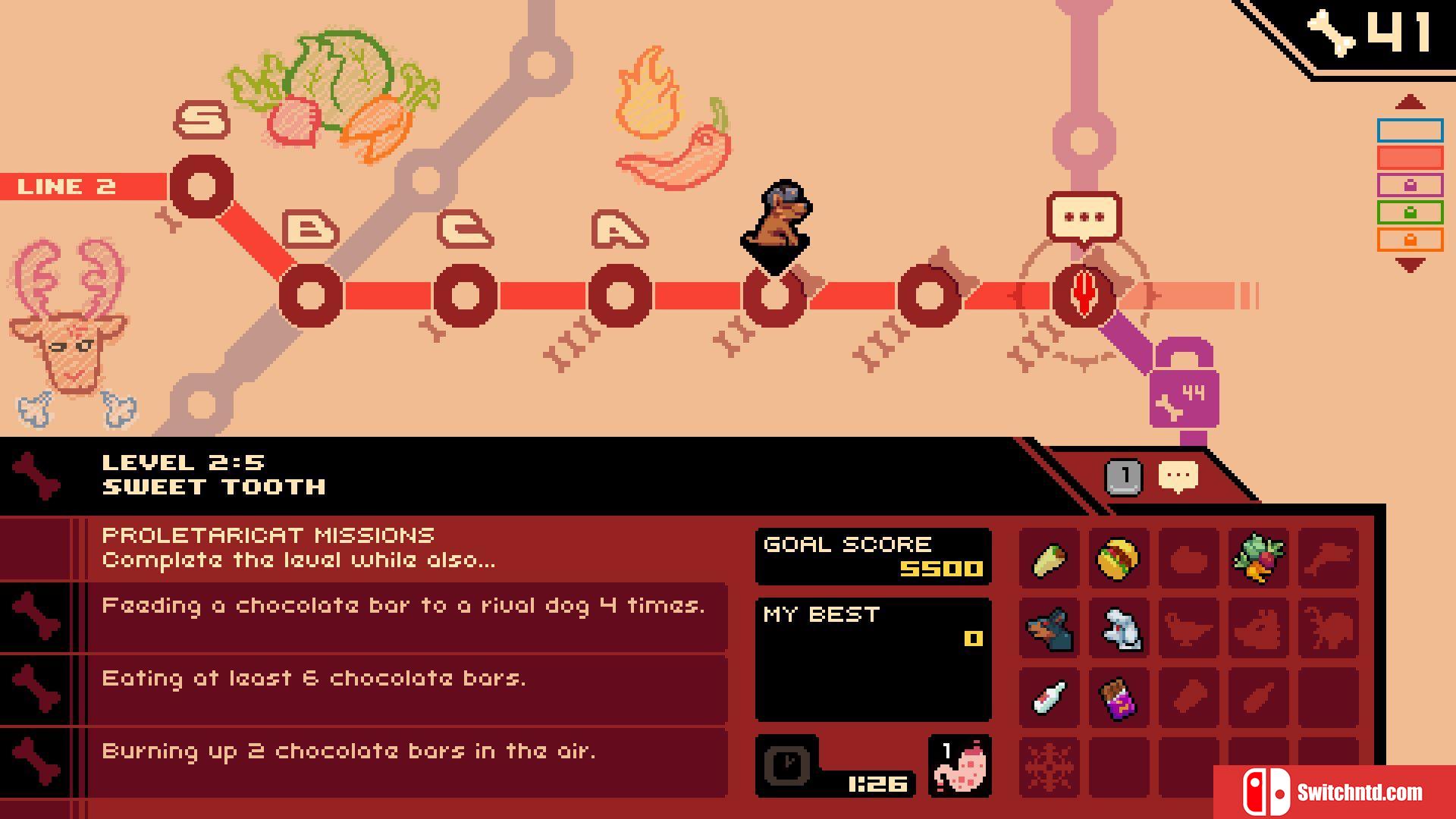 《俄罗斯地铁狗（Russian Subway Dogs）》v1.3.0.4 P2P硬盘版[EN/JP]_2