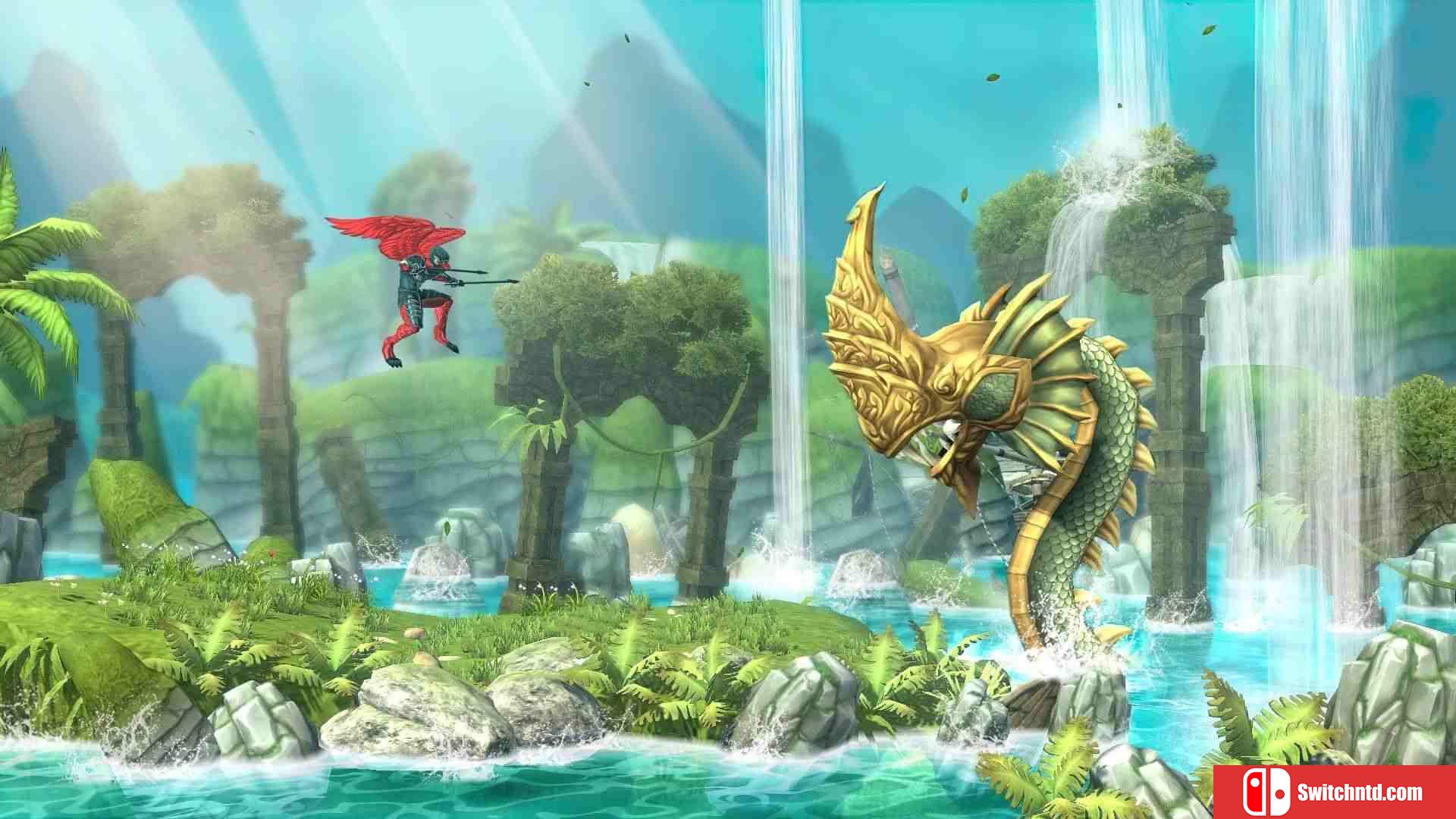 《克鲁特：传说之翼（Krut: The Mythic Wings）》P2P硬盘版[EN]_1