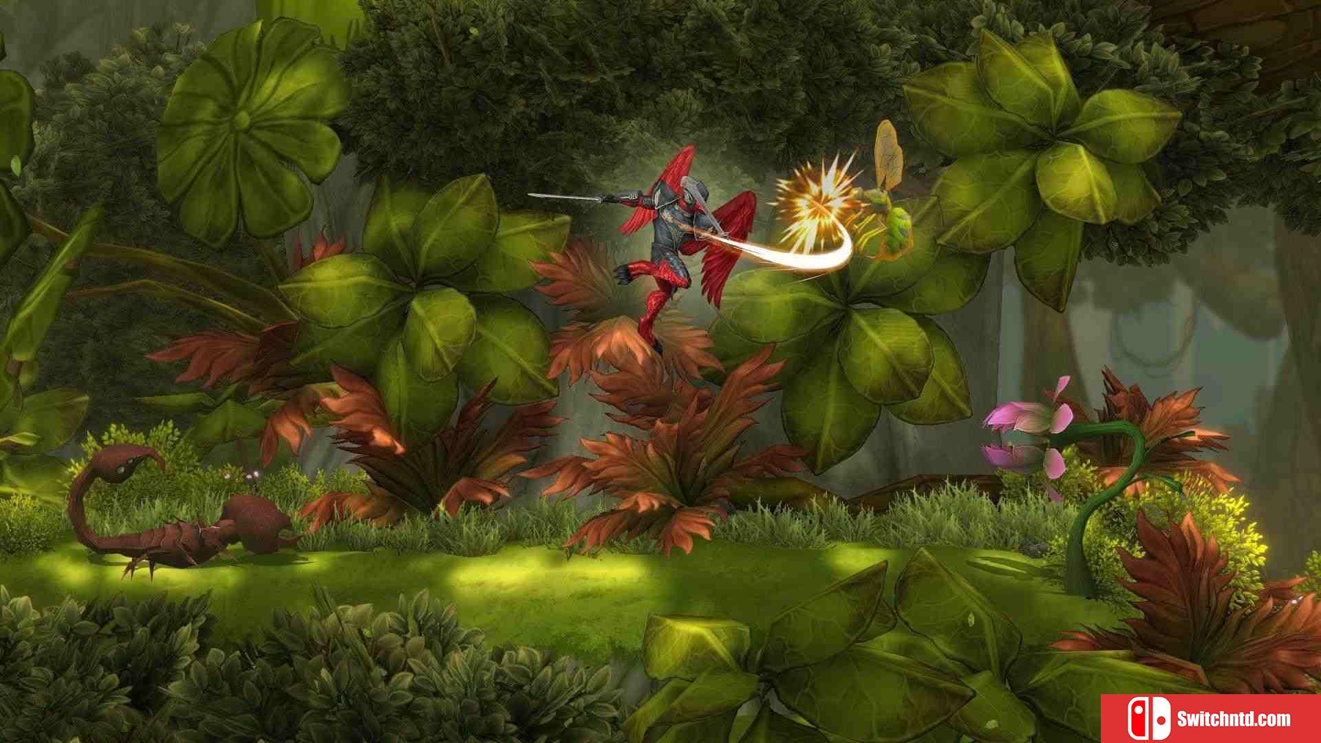《克鲁特：传说之翼（Krut: The Mythic Wings）》P2P硬盘版[EN]_2