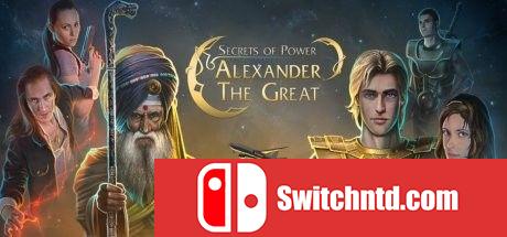 《力量之谜：亚历山大大帝（Alexander the Great: Secrets of Power）》P2P硬盘版[EN]_0
