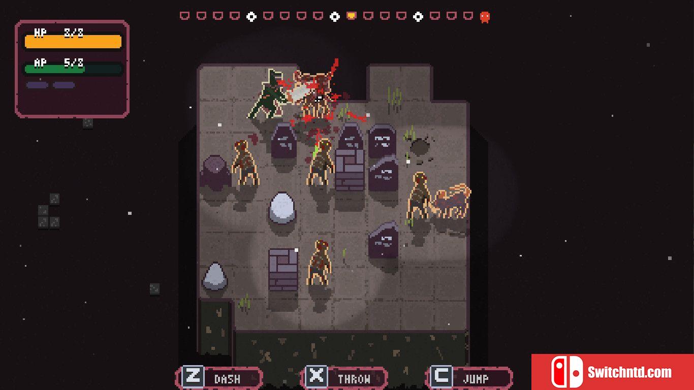 《墓地之下（Undergrave）》Build 9124681 P2P硬盘版[EN]_2