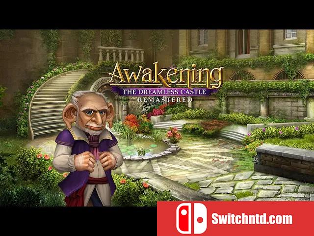《觉醒重制：无梦城堡（Awakening Remastered The Dreamless Castle）》典藏版 RAZOR硬盘版[EN]_0