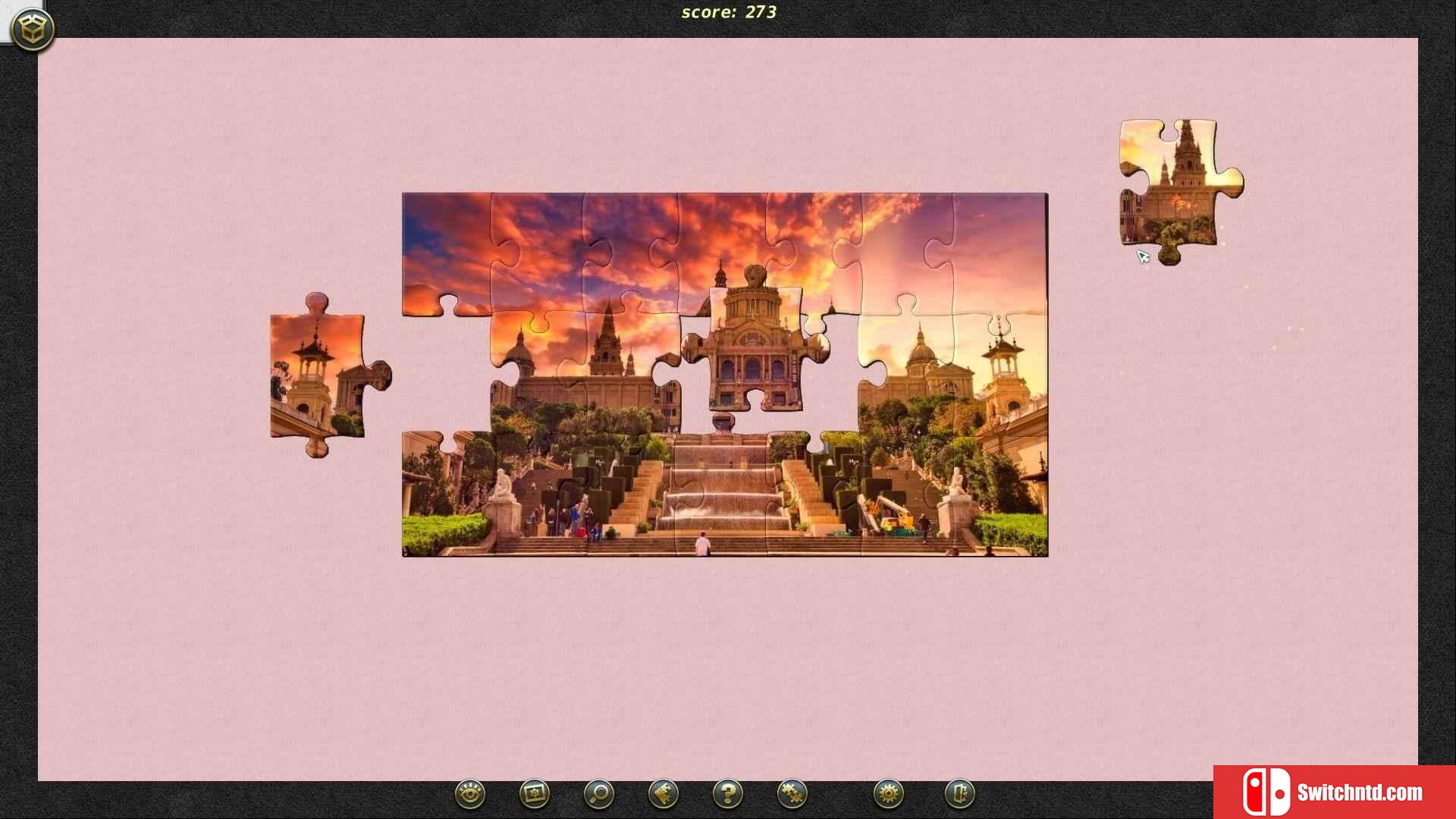 《1001拼图：城堡和宫殿3（1001 Jigsaw. Castles And Palaces 3）》RAZOR硬盘版[EN]_2