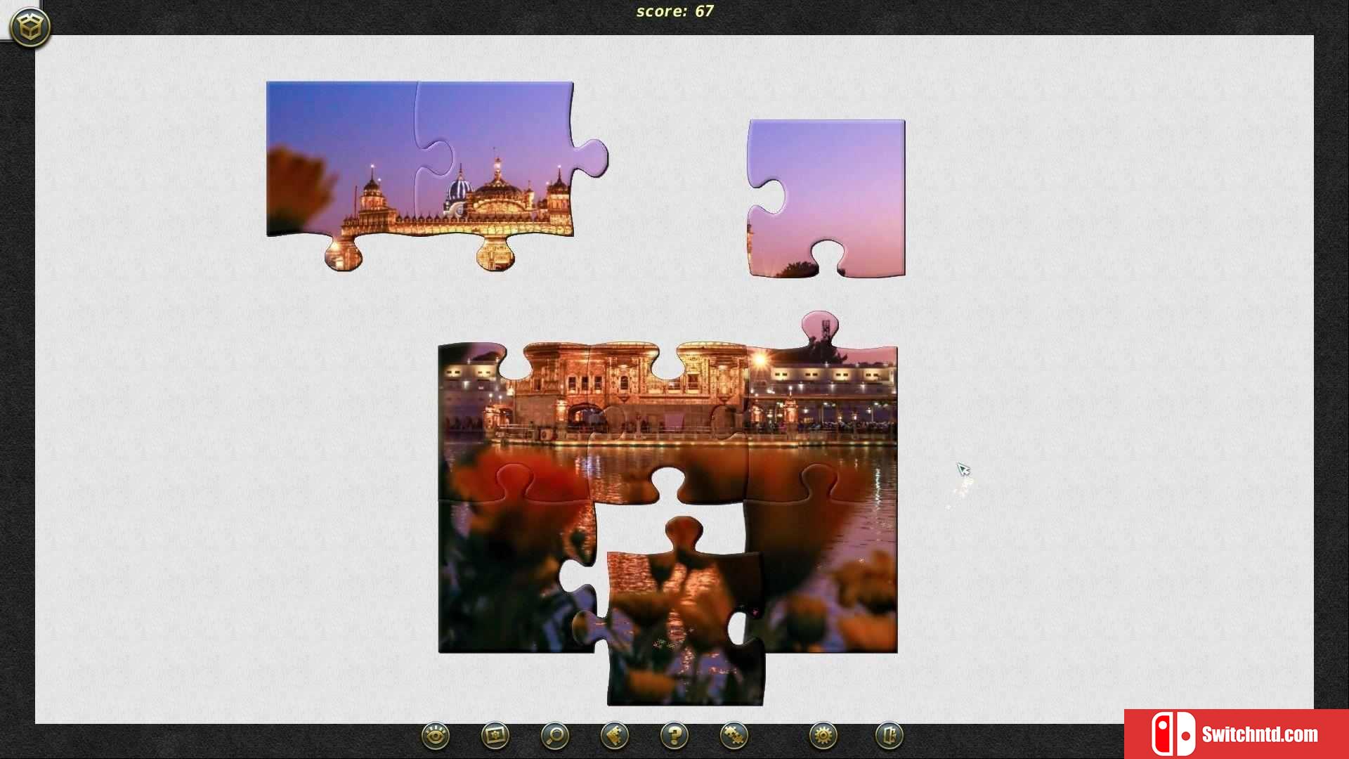 《1001拼图：城堡和宫殿3（1001 Jigsaw. Castles And Palaces 3）》RAZOR硬盘版[EN]_3