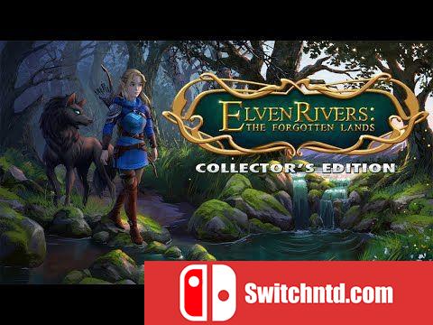 《精灵之河：遗忘之地（Elven Rivers The Forgotten Lands）》典藏版 RAZOR硬盘版[EN]_0