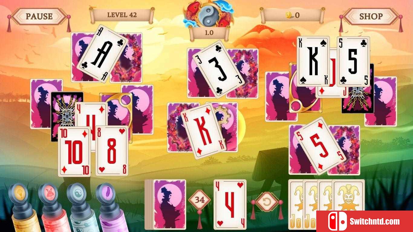 《武士接龙：命运之线（Samurai Solitaire. Threads of Fate）》RAZOR硬盘版[EN]_1
