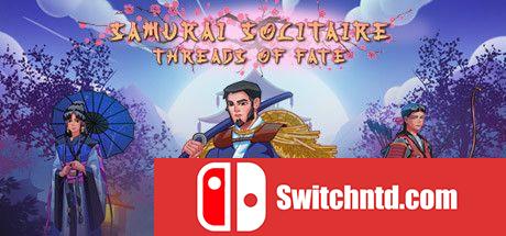《武士接龙：命运之线（Samurai Solitaire. Threads of Fate）》RAZOR硬盘版[EN]_0