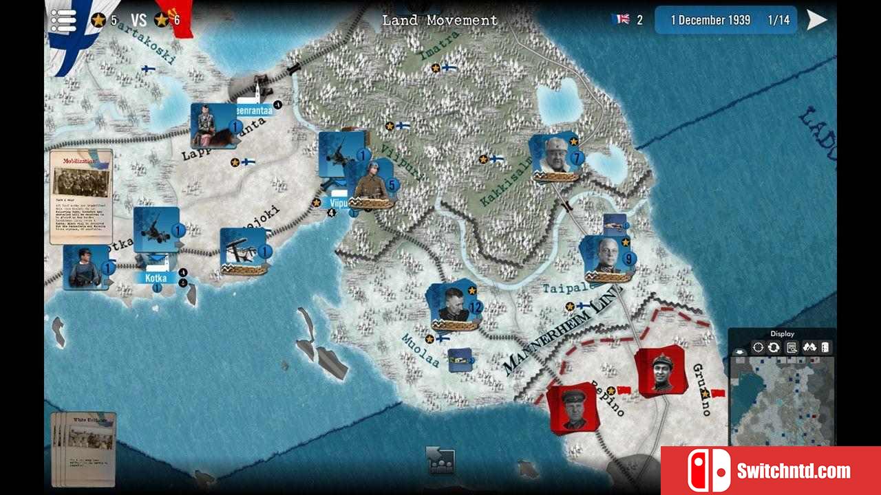 《SGS冬季战争（SGS Winter War）》Build 9077232 P2P硬盘版[EN]_2