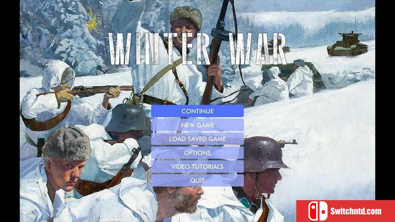 《SGS冬季战争（SGS Winter War）》Build 9077232 P2P硬盘版[EN]_1