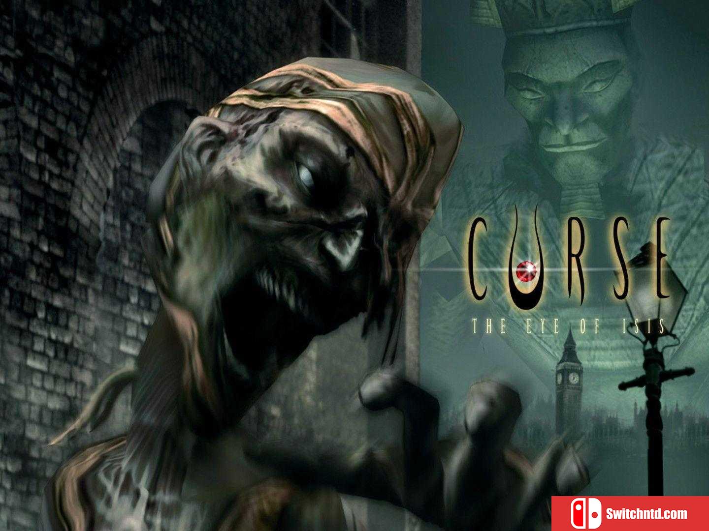 《诅咒：女神之眼（Curse: The Eye of Isis）》v1.0 GOG硬盘版[EN]_1