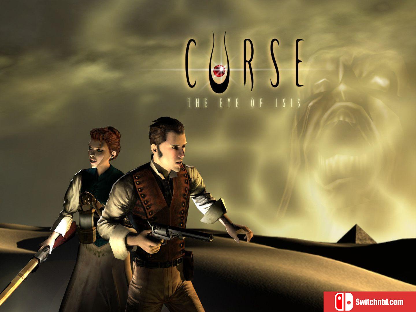 《诅咒：女神之眼（Curse: The Eye of Isis）》v1.0 GOG硬盘版[EN]_3