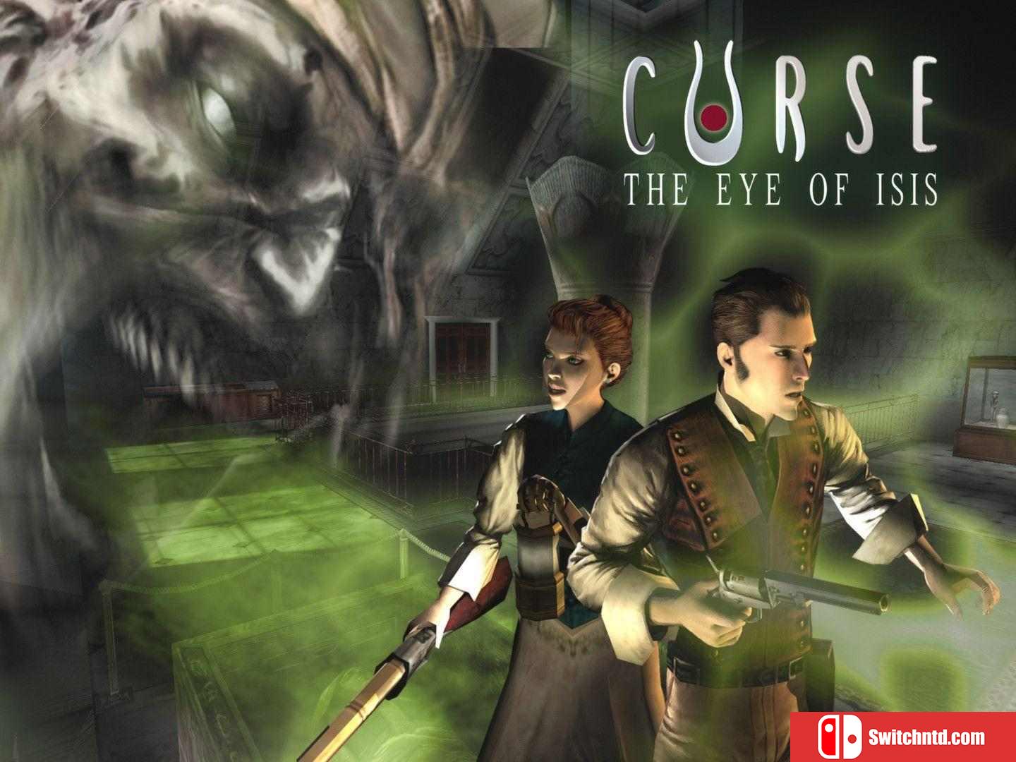 《诅咒：女神之眼（Curse: The Eye of Isis）》v1.0 GOG硬盘版[EN]_2