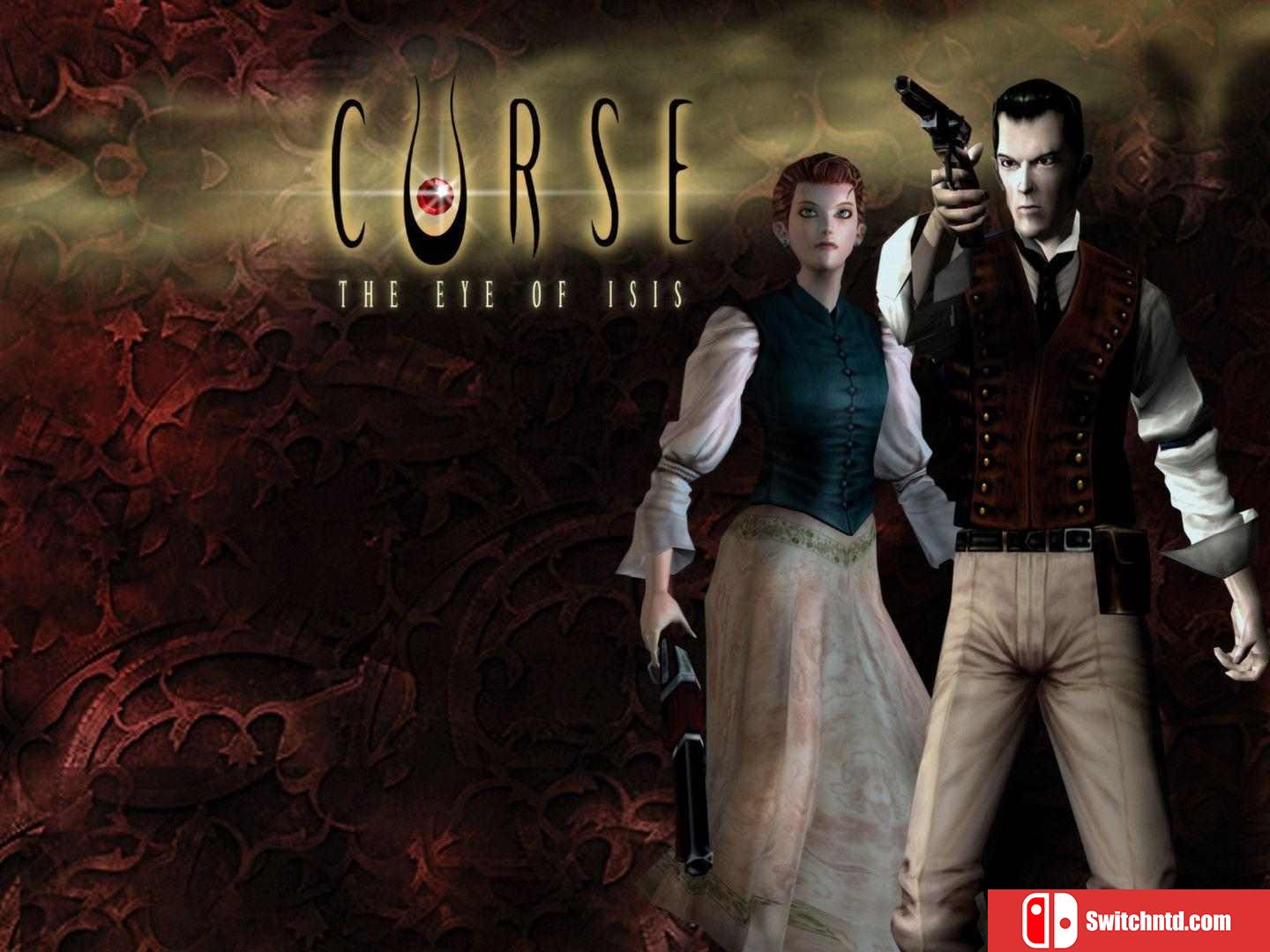 《诅咒：女神之眼（Curse: The Eye of Isis）》v1.0 GOG硬盘版[EN]_4