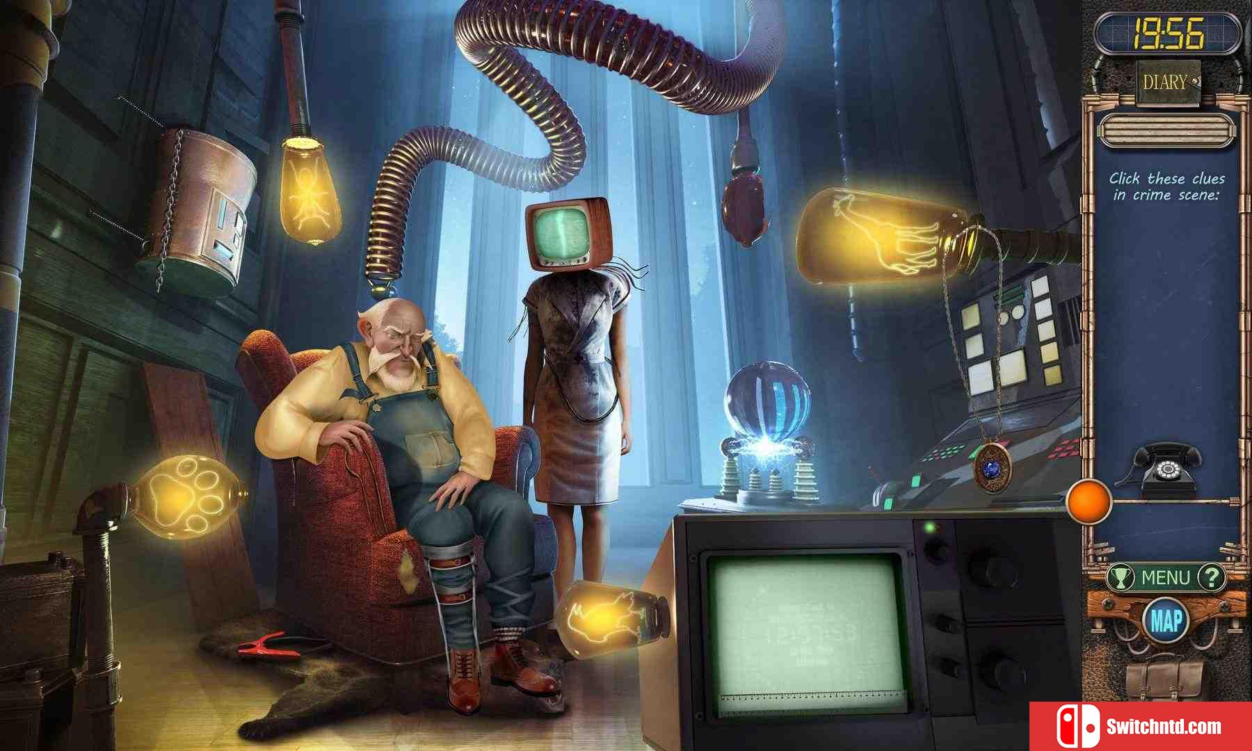 《神秘视线17：时光倒流（Mystery Case Files: Rewind）》典藏版 RAZOR硬盘版[EN]_4