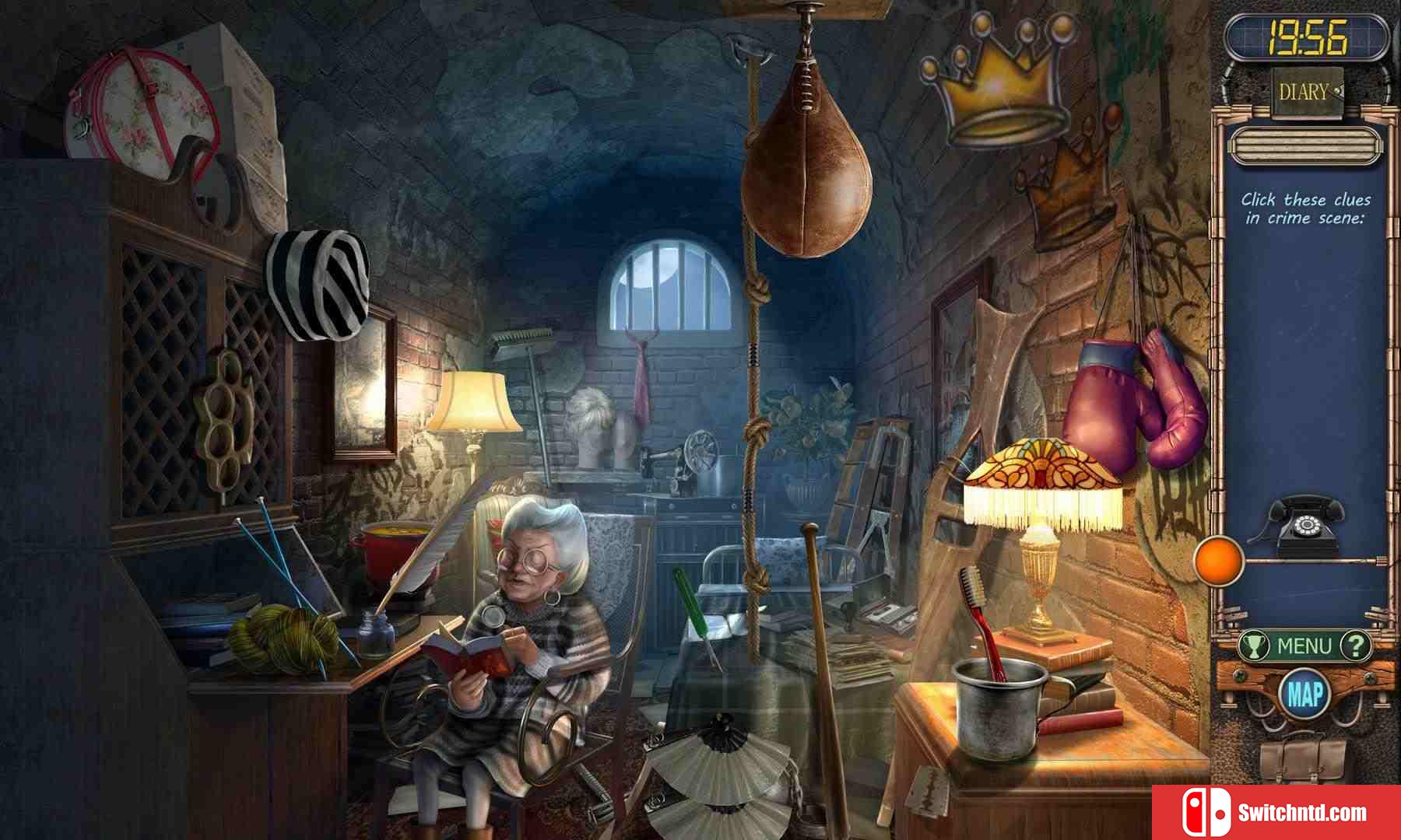 《神秘视线17：时光倒流（Mystery Case Files: Rewind）》典藏版 RAZOR硬盘版[EN]_1