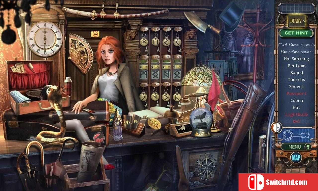 《神秘视线17：时光倒流（Mystery Case Files: Rewind）》典藏版 RAZOR硬盘版[EN]_2
