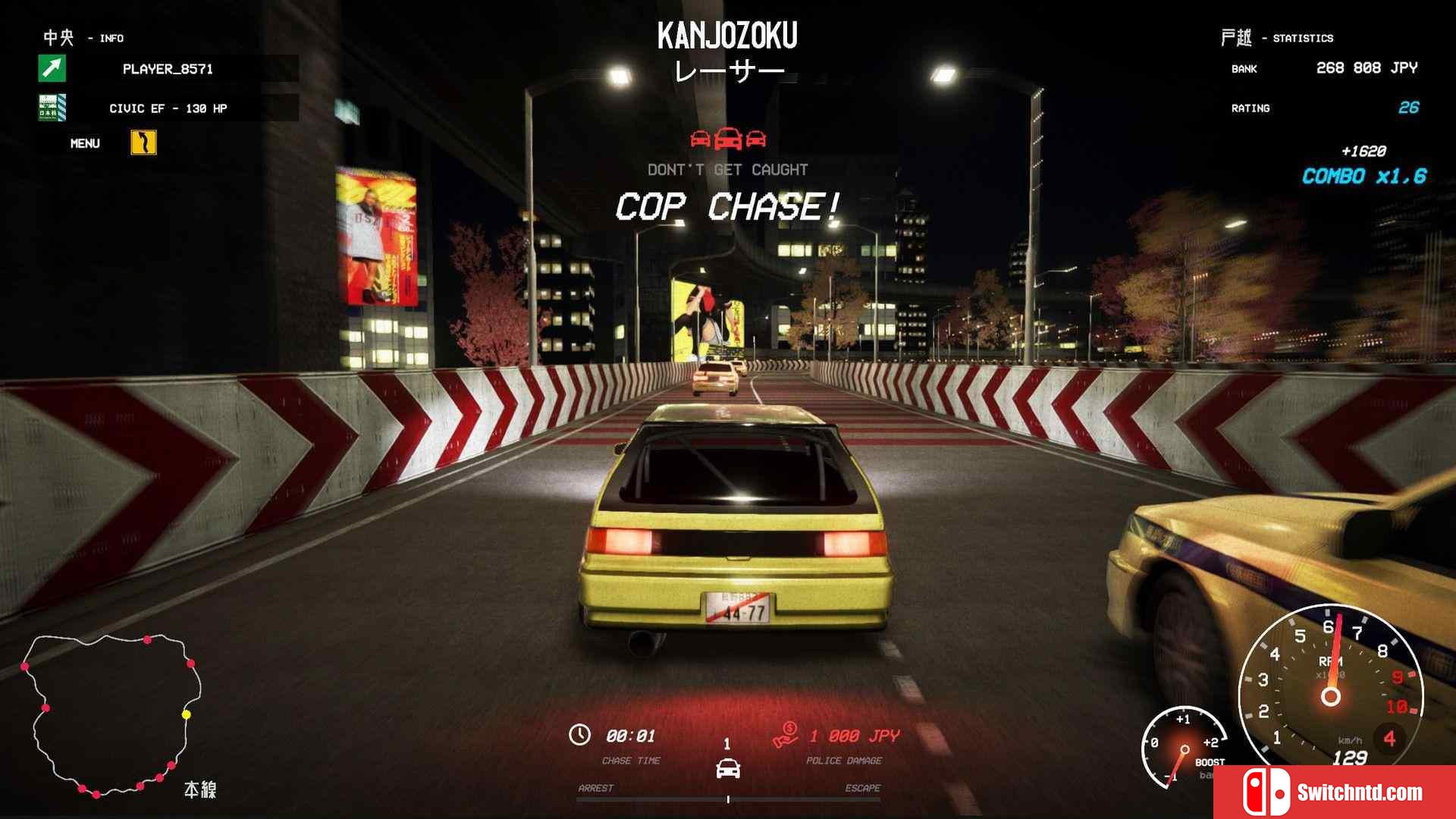 《Kanjozoku游戏（Kanjozoku Game）》DARKSiDERS镜像版[EN]_5