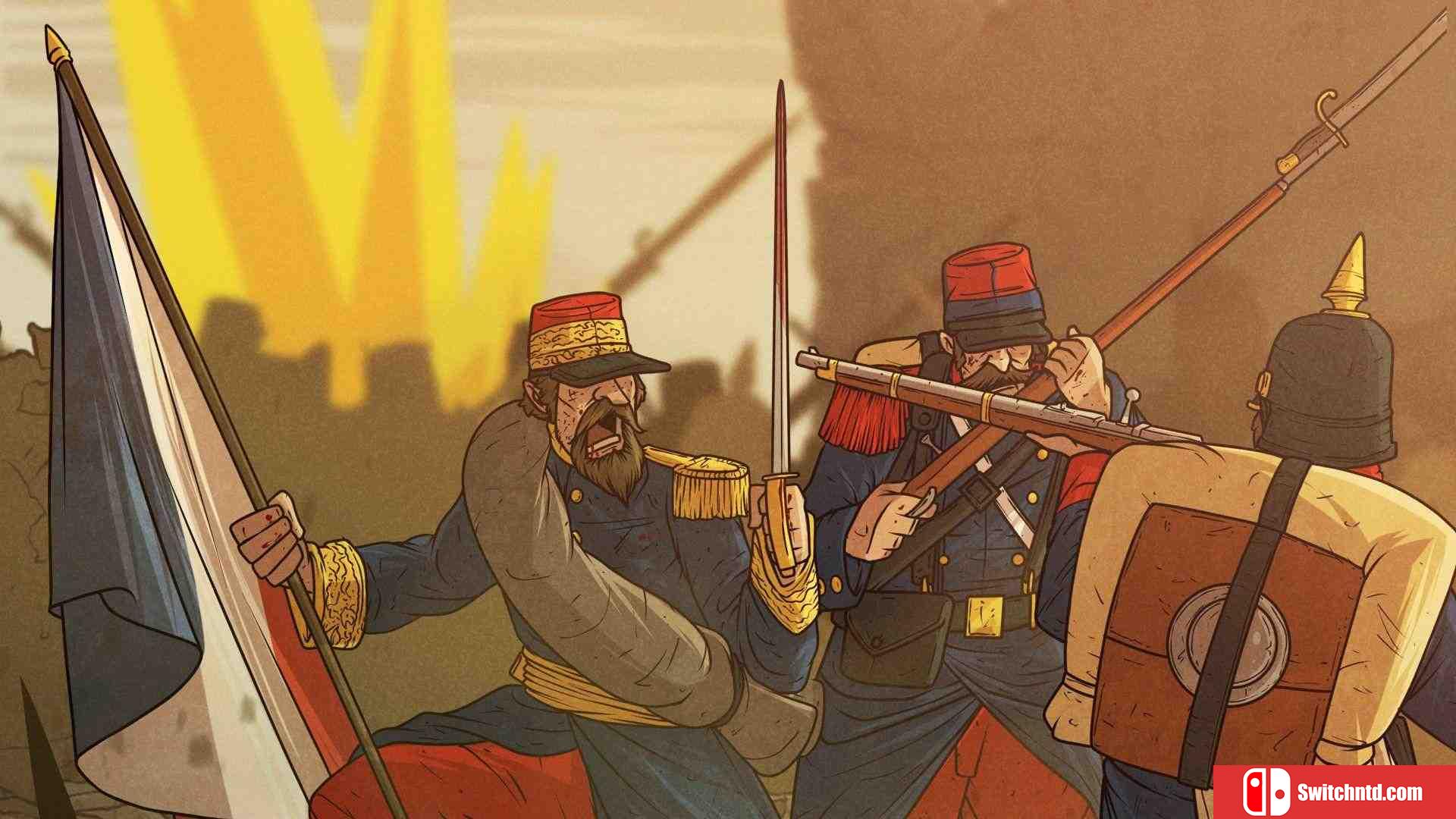《火力与机动（Fire & Maneuver）》Early Access P2P硬盘版[EN]_5