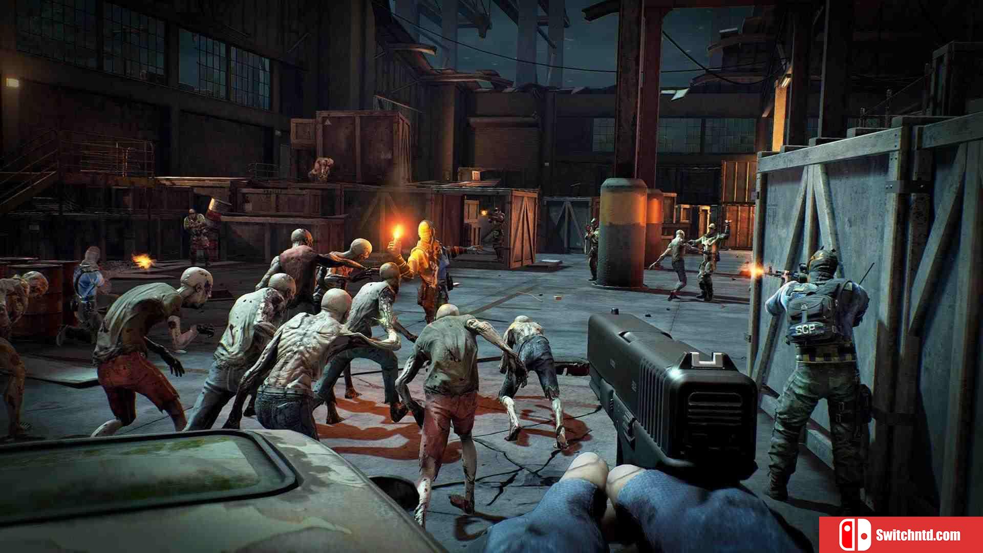 《死亡联盟（Dead Alliance™）》Build 2074965 P2P硬盘版[EN]_4